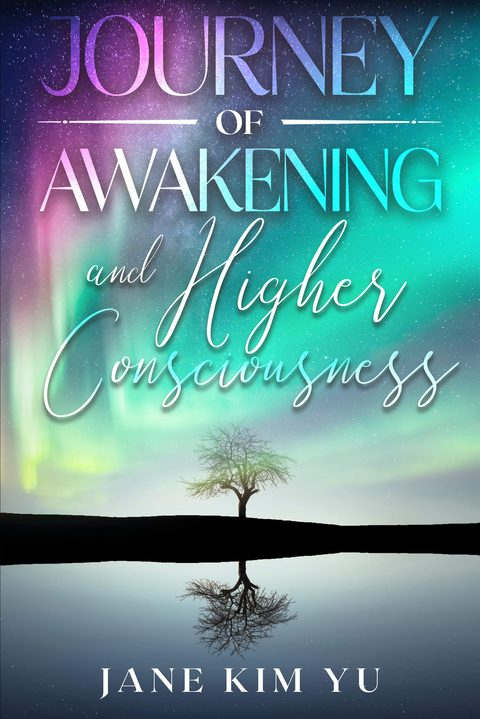 Journey of Awakening and Higher Consciousness - book cover
