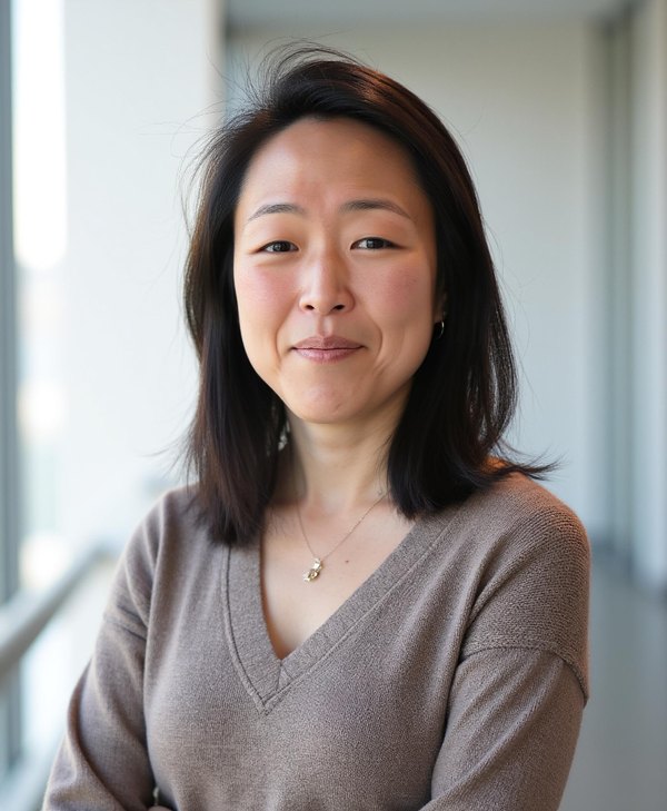 Jane Kim Yu